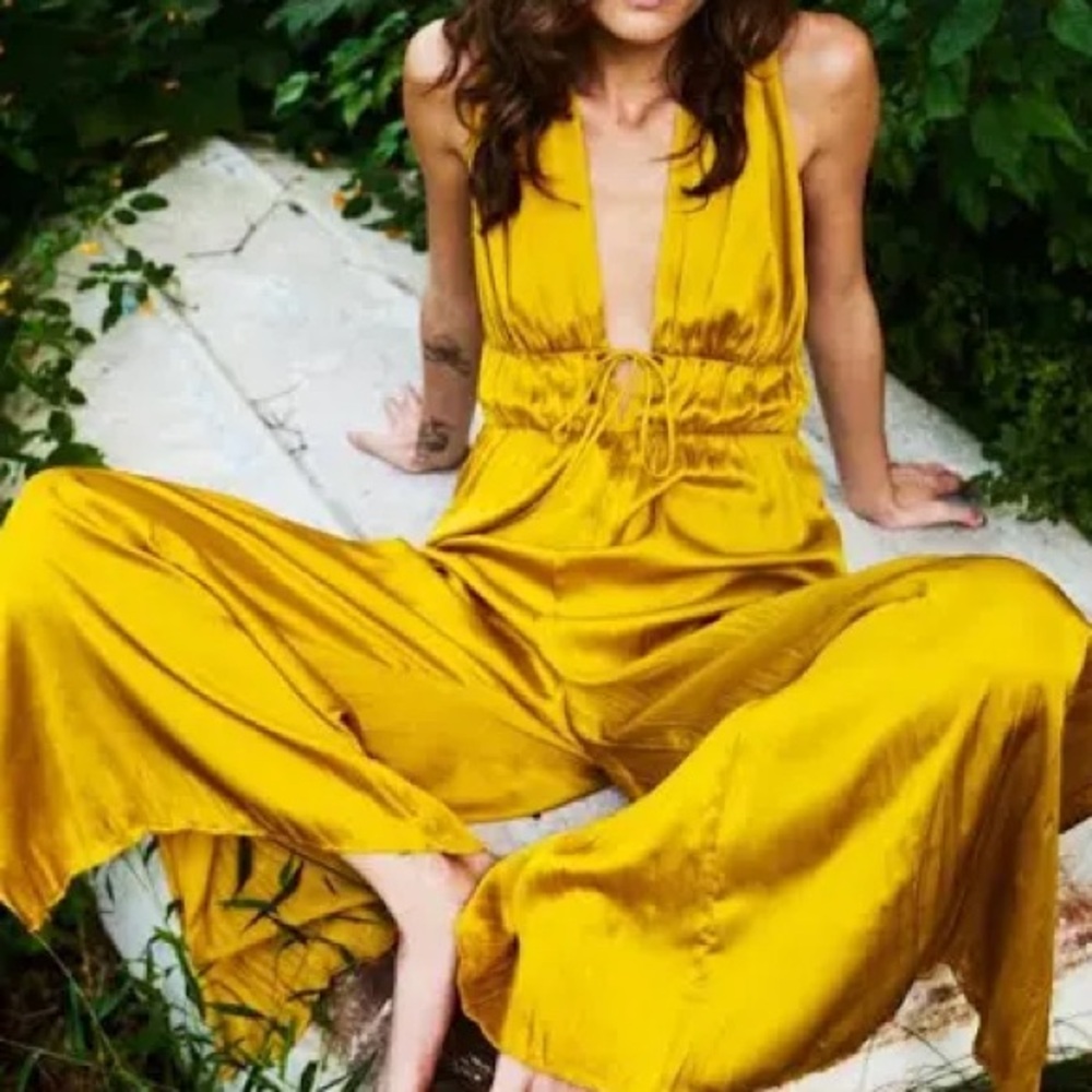 Zara jumpsuit